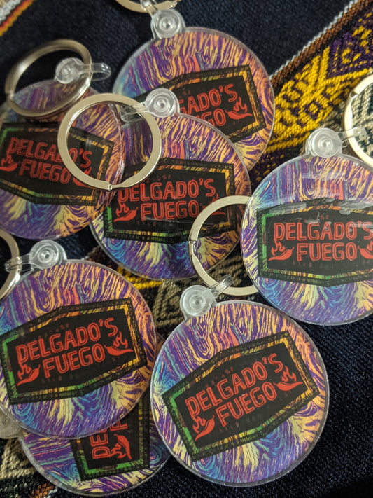 D. Fuego Keychain