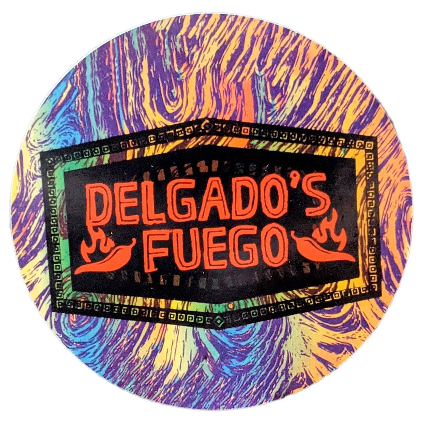 D. Fuego Magnet