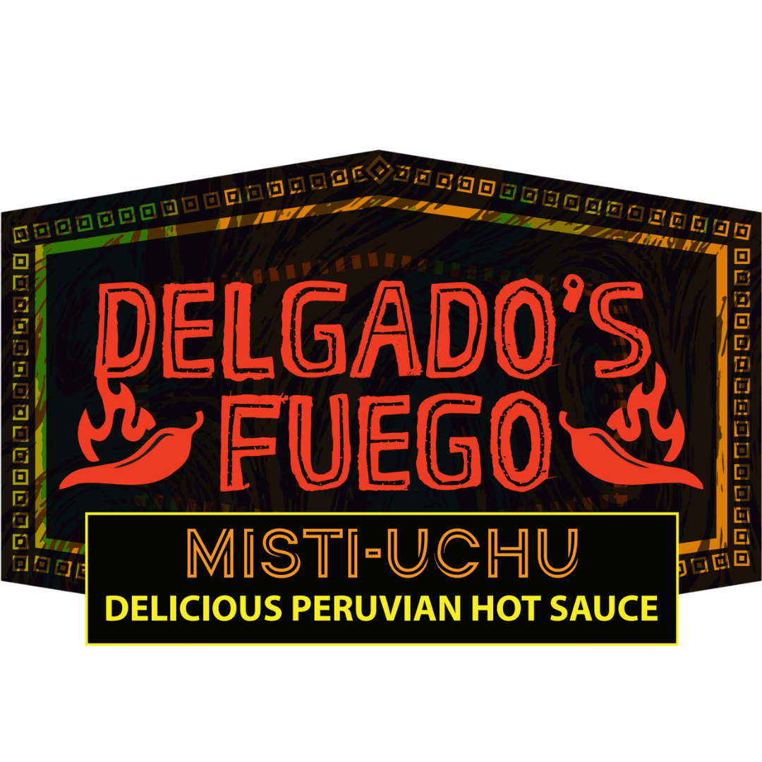 Best seller Misti-uchu hot sauce bottle - gourmet Peruvian spicy sauce